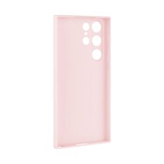 FIXED Story zaščitni ovitek za Samsung Galaxy S23 Ultra, roza (FIXST-1042-PK)
