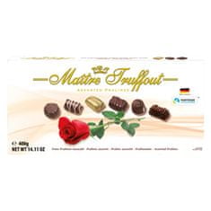 Maitre Truffout čokoladnica 400g rose