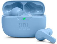 JBL Wave Beam slušalke, modra