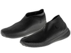 Aga ščitniki za čevlje vodoodporni pokrovi L črna velikost. 39-44