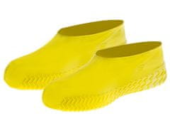 Aga ščitniki za čevlje nepremočljivi pokrovi S rumena velikost. 26-34