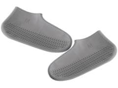 Aga Nepremočljivi ščitniki za čevlje wellingtons M siva velikost. 35-38