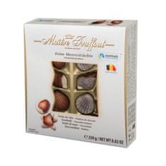 Maitre Truffout bela morska čokoladnica 250g