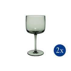 Villeroy & Boch Set kozarcev za vino iz kolekcije LIKE GLASS SAGE, 2 kom