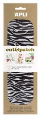 Apli Papir Cut&Patch 30 x 50 cm - Zebra 3 kosi