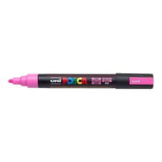 Uni-ball POSCA akrilni marker fluo roza 2,5 mm