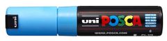 Uni-ball POSCA akrilni marker / svetlo modra 4,5-5,5 mm