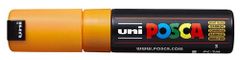 Uni-ball POSCA akrilni marker / svetlo rumena 4,5-5,5 mm