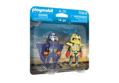 Playmobil PLAYMOBIL Duo Pack 70824 Air Stuntshow