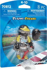 Playmobil PLAYMOBIL Playmo-Friends 70812 dirkalnik