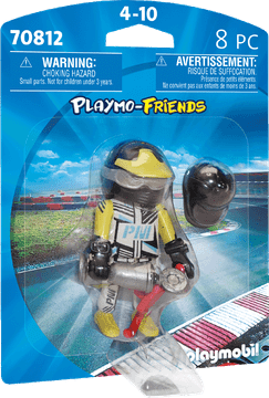 Playmobil PLAYMOBIL Playmo-Friends 70812 dirkalnik