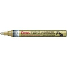 Pentel marker MMP10 lak - zlati 2-4 mm