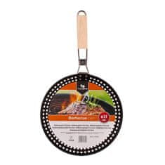 BBQ HAPPY GREEN žar ponev 31 x 3,5 cm