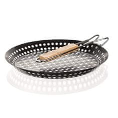 BBQ HAPPY GREEN žar ponev 31 x 3,5 cm