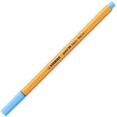 Stabilo point liner 88 blue neon