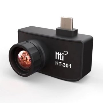 Secutek Zunanja termalna kamera HT-301 za pametne telefone