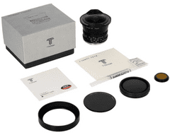 TTArtisan APS-C MF 7,5mm F/2 objektiv za Canon RF