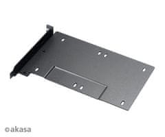 Akasa 2,5-palčni nosilec SSD/HDD za režo PCI