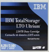 IBM LTO6 Ultrium 2,5/6,25 TB