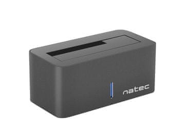 Natec Kangaroo 2,5"/3,5" USB 3.0 HDD priklopna postaja, vključno z napajalnikom