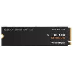 WD BLACK NVMe SSD M.2 4TB PCIe SN850X,Gen4, (R:7300, W:6600MB/s)