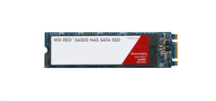 WD RED 3D NAND SSD S200T1R0B 2TB M.2, (R:560, W:530MB/s)