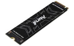 Kingston Flash SSD 500G FURY Renegade PCIe 4.0 NVMe M.2 SSD