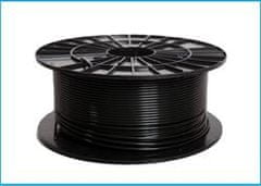 Filament PM tiskarska vrvica/filament 1,75 ABS-T črna, 1 kg