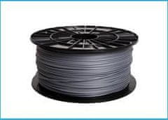Filament PM tiskarski filament/filament 1,75 ABS srebrn, 1 kg