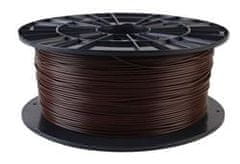 Filament PM tiskarski filament/filament 1,75 PLA rjav, 1 kg