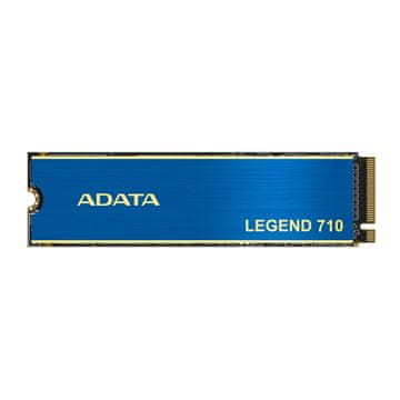 A-Data LEGEND 710/256GB/SSD/M.2 NVMe/3R