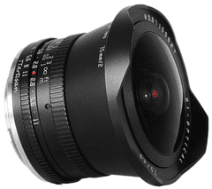 TTArtisan APS-C MF 7,5mm F/2 objektiv za Sony E