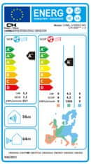 Cooper&Hunter Multi Split klimatska naprava (CH-U18RK2 + CH-S09FTXQ-NG + CH-S09FTXQ-NG), z montažo