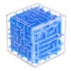 3D kocka puzzle labirint arkadna igra