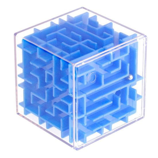 Aga 3D kocka puzzle labirint arkadna igra