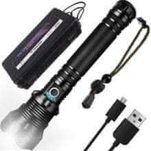 Trizand LED svetilka XH-P70, 500m, 1000 lm Trizand 18547