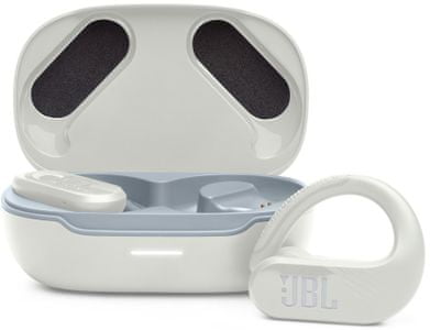 sodobne brezžične slušalke bluetooth 5.2 slušalke jbl endurance peak odličen zvok jbl handsfree funkcija slušalke jbl voice aware