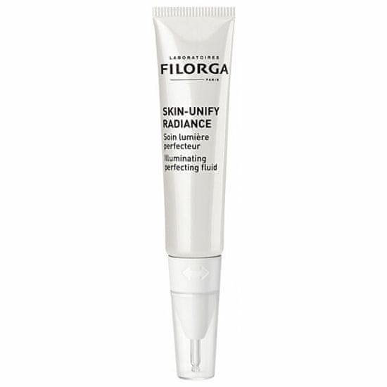 Filorga Fluid za posvetlitev kože Skin-Unify Radiance (Iluminating Perfecting Fluid) 15 ml