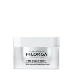 Filorga Nočna krema za kožo proti gubam Time-Filler Night (Multi- Correct ion Wrinkles Night Cream) 50 ml