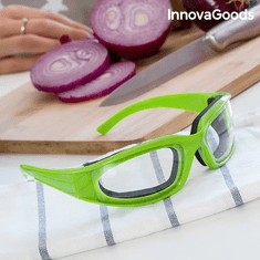 InnovaGoods zaščitna očala za rezanje čebule