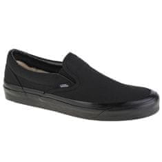 Vans Čevlji črna 38.5 EU Classic Slipon