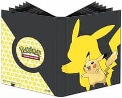 Pokémon Ultra Pro - PRO Album Pikachu 2019