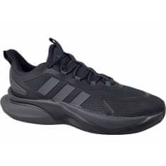 Adidas Čevlji obutev za tek črna 43 1/3 EU Alphabounce
