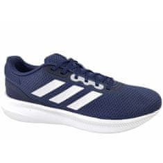 Adidas Čevlji obutev za tek mornarsko modra 45 1/3 EU Runfalcon 30