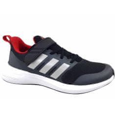 Adidas Čevlji črna 33 EU Fortarun 20 EL K