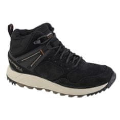 Merrell Čevlji črna 43 EU Wildwood Sneaker Mid WP