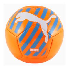 Puma Žoge nogometni čevlji oranžna 4 Cat Ball