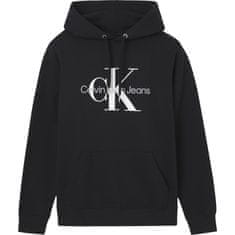 Calvin Klein Športni pulover črna 178 - 180 cm/S J30J320934BEH