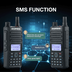 Baofeng 5W radio DR-1801UV