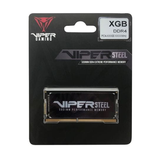 Patriot Viper Steel/SO-DIMM DDR4/32GB/3200MHz/CL18/1x32GB | mimovrste